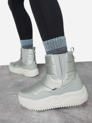 Ботинки утепленные женские Termit Snowcloud, Зеленый